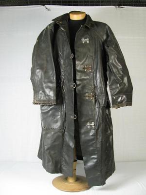 Coat, Fireman's