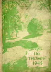 Yearbook, "The Thomist" Aquinas College