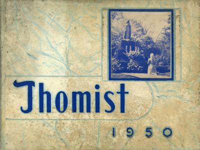 Yearbook, "Thomist" Aquinas College