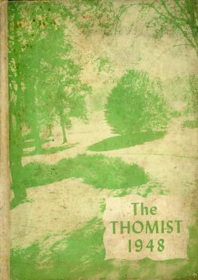 Yearbook, "The Thomist" Aquinas College