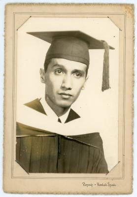 Photograph, Aquinas College Graduation