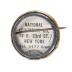 Pin back button, Votes for Women