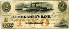 Two Dollar Bank Note