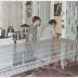 Beaded Tapestry, The Last Supper 
