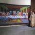 Beaded Tapestry, The Last Supper 