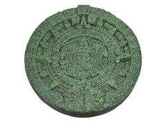 Aztec Calendar Or Sun Stone (replica)