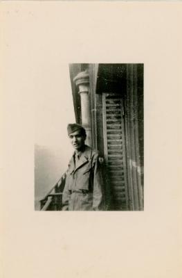 Photograph, Francisco Vega
