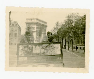 Photograph, Francisco Vega