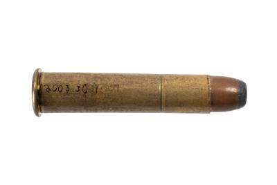 Remington-peters 45-70 Cal. Rifle Round