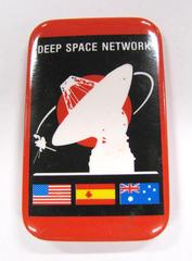 Promotional Button, Deep Space Network
