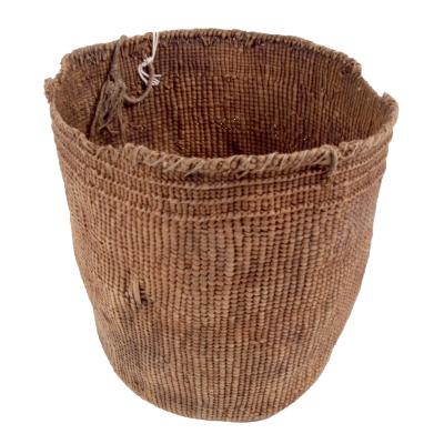 Gathering Basket, Woven