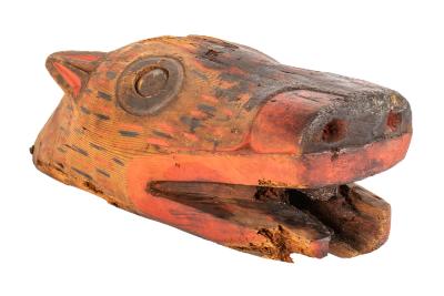 Dancing Mask