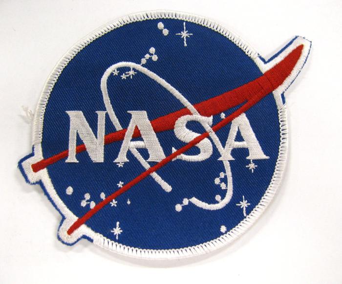 Promotional Patch, Nasa