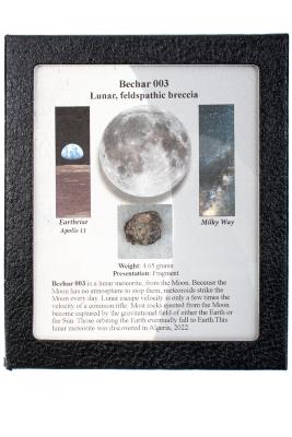 Bechar 003 Meteorite