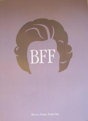 Poster, Betty Ford