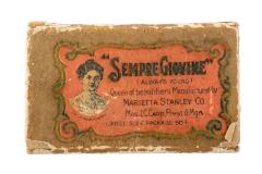 Product Box, Marietta Stanley Co.