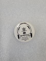 Pinback Button, Three Fires Homecoming 1992