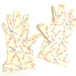Gloves, I Like Ike
