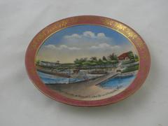 Ashtray, Reed's Lake