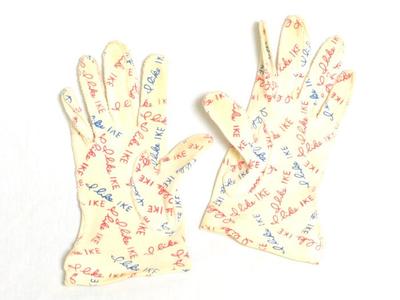 Gloves, I Like Ike