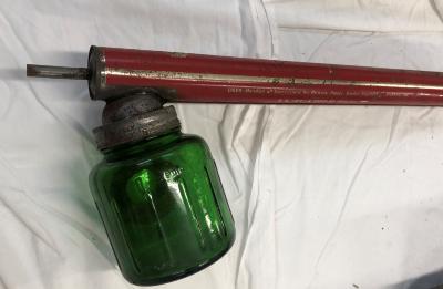 Bug Sprayer