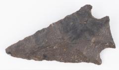 Flint Arrow Point