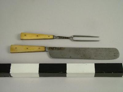 Knife And Fork