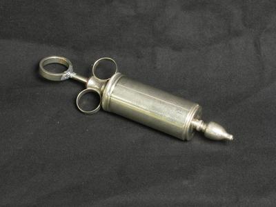 Syringe, Medical