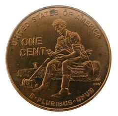 Coin, Lincoln Cent