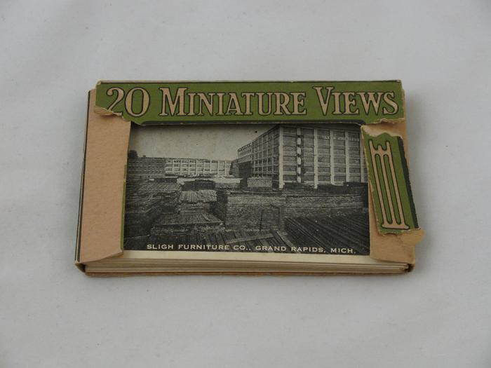 Set, Postcard