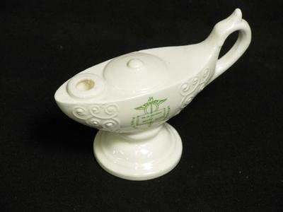 Florence Nightgale Lamp