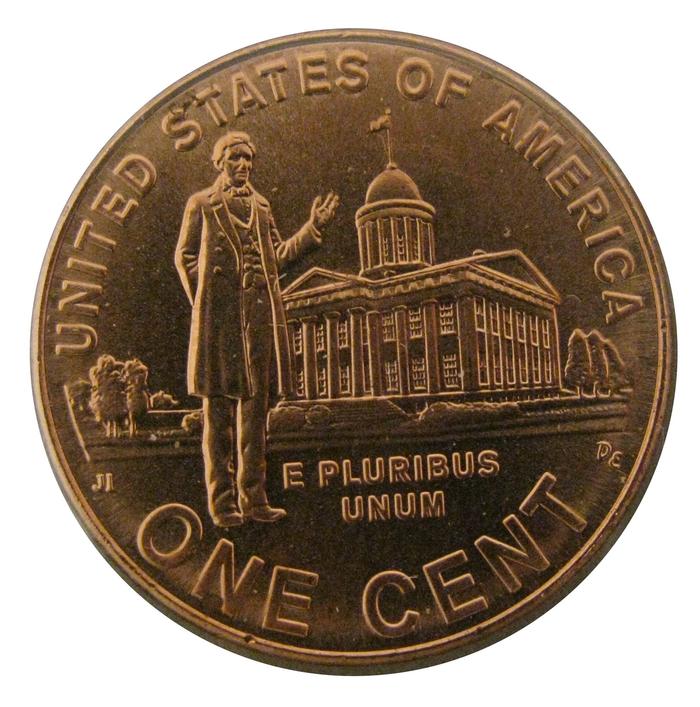 Coin, Lincoln Cent