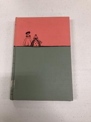 Book, 'the Fascinating Story Of Dolls'