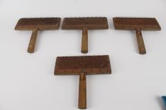 Wool Carders (4)