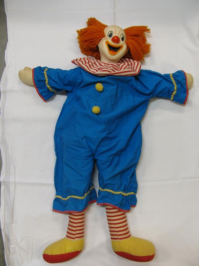 bozo doll