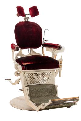 Chair, Dentist
