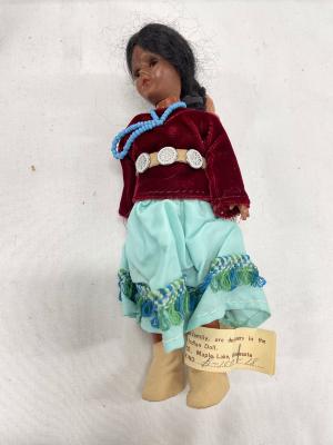 Doll, Navajo