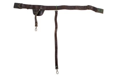 Belt,  Sword Civil War