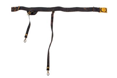 Belt, Sword Civil War