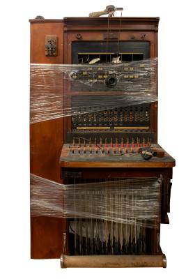 Telephone Switchboard