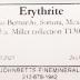 Erythrite 