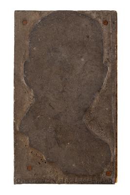 Printing Block, Sen. Charles E. Townsend