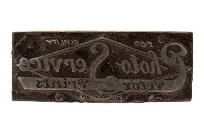 Printing Block, Photo Service