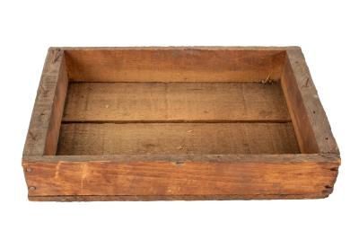 Wooden Box or Crate