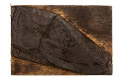 Printing Block, Shoe