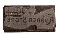 Printing Block, The Rubber Store 
