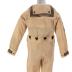 Child's 2-piece Sailor Suit, Cream And Black