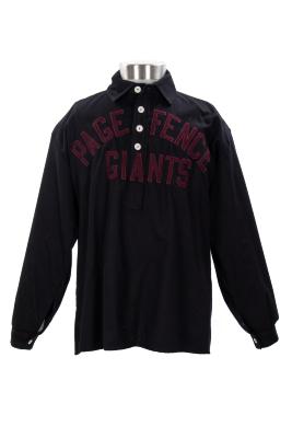 Baseball Shirt, Replica, Page Fence Giants