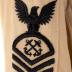 Child's 2-piece Sailor Suit, Cream And Black