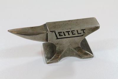 Anvil, Leitelt
